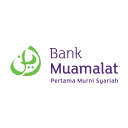 Logo Bank Muamalat